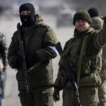 Filtracja na okupowanych terytoriach Ukrainy