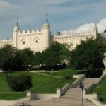 Polskie miasto Lublin, miejsce zawarcia unii lubelskiej w 1569 r