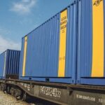 Obrót pasażersko-towarowy pomiędzy Ukrainą a Polską koleją