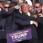 Zamach na Donalda Trumpa