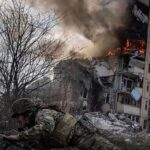 Wojna na Ukrainie – o co walczą Rosjanie