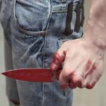 W Polsce Ukrainiec zaatakował nożem kierownika sklepu