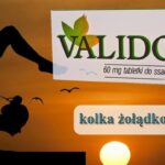 Jakie działanie ma validol?