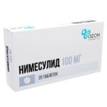 Jakie działanie ma nimesil?