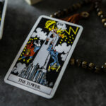 Która karta tarota wskazuje na zdradę?