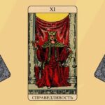 Co oznacza 11 Arkana Tarot w zgodności?