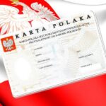 Як заповнити анкету на карту поляка