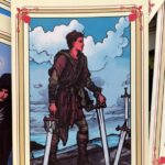 Karta Tarota 5 mieczy, co to znaczy