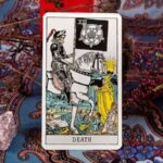 Karta „Śmierć” (13 „Arkan” Tarot) co to znaczy