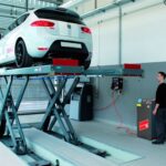 Вибір підйомника для СТО -