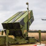 У польському Жешуві розгорнули системи NASAMS