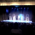 Комедія Миколи Куліша “Мина Мазайло” в театрі «Особистості» в Києві (відео)