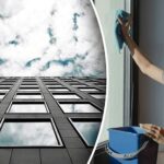 Найефективніші способи очищення скла