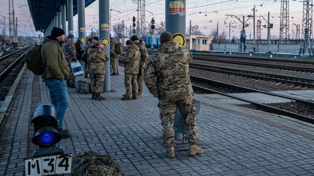 Мобілізація в Україні