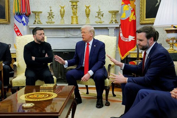 Історична помилка Трампа