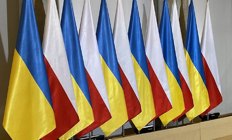 Україна та Польща