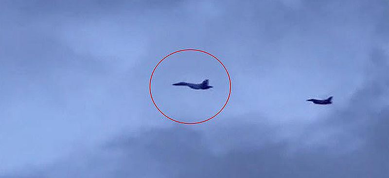 Starcie NATO i Rosji nad Morzem Bałtyckim