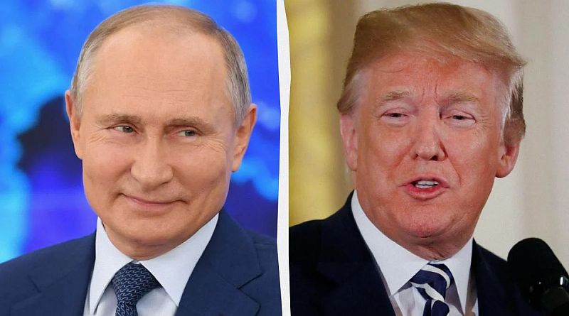 Світ Дональда Трампа