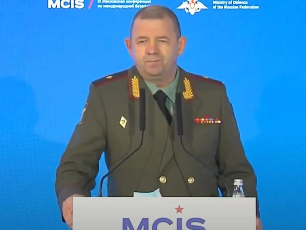 У підмосковній Балашисі внаслідок вибуху автомобіля загинув генерал-лейтенант Ярослав Москалик