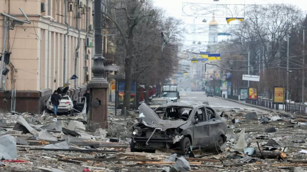 Kiedy naprawdę zaczęła się wojna na Ukrainie?