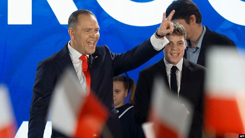 Jak Karol Nawrocki odnosi się do Ukrainy?