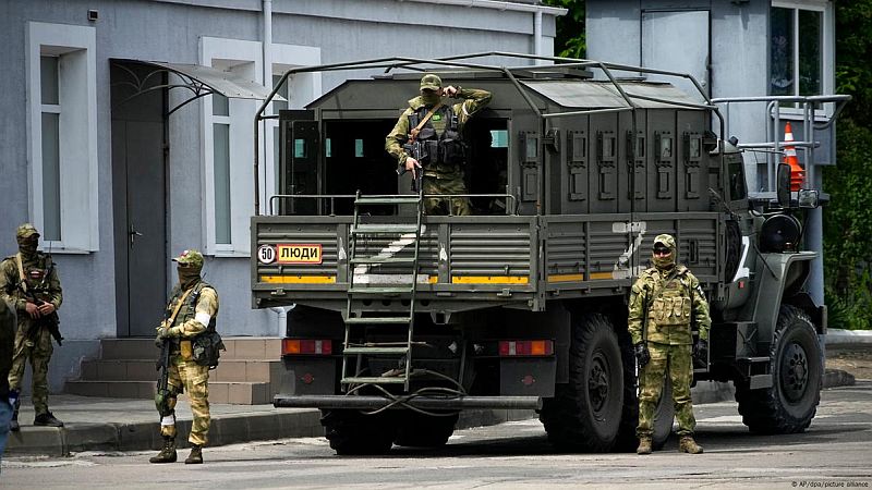 „To nie wyzwolenie – to piekło”. Świadectwo życia pod rosyjską okupacją w Chersoniu