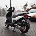 Что должно насторожить при покупке б/у скутера?