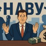 НАБУ: гучні заголовки, але майже нульові результати