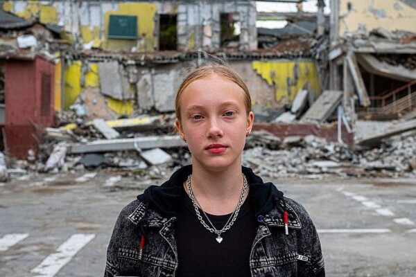 w którym roku rozpoczęła się wojna na Ukrainie