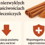 Cynamon – aromatyczna przyprawa o niezwykłych właściwościach leczniczych