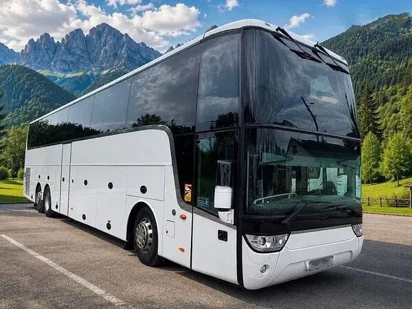 Сучасні автобуси на Польщу