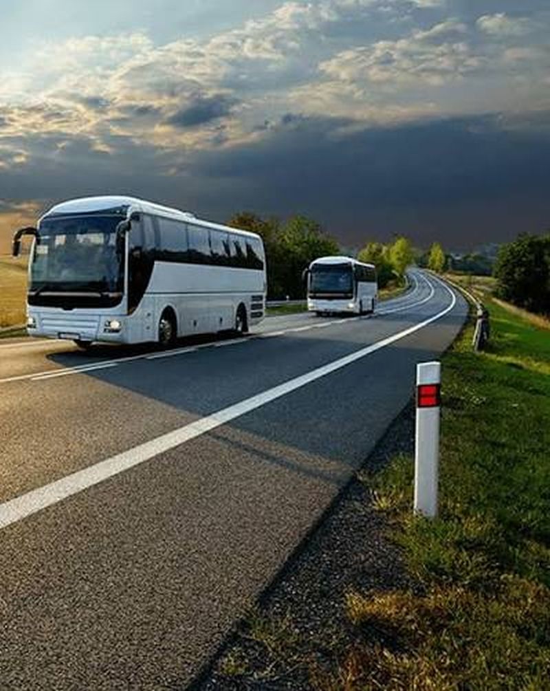 Сучасні автобуси на Польщу