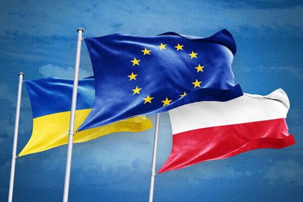 Ukraina jako tarcza Europy Ukraina jako tarcza Europy