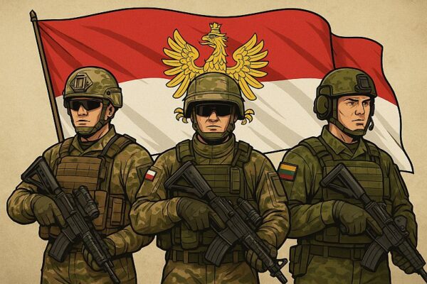 Нова Річ Посполита: оборонний союз України, Польщі та Литви