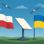 Старлінк для України від Польщі