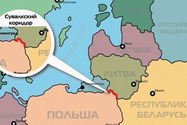 Сувалкський коридор