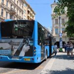216 автобус Будапешт