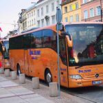 Автобус Варшава – Київ