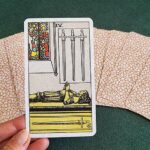 4 Mieczy Tarot – znaczenie karty