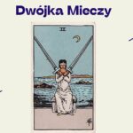 2 Mieczy Tarot