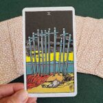 10 Mieczy Tarot
