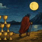 8 Kielichów Tarot