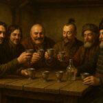 6 Kielichów – znaczenie karty Tarota