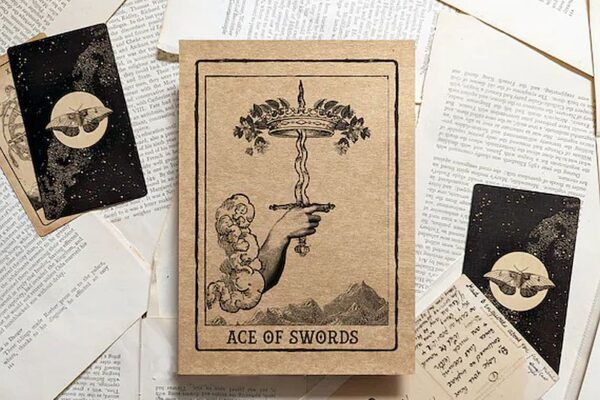 As Mieczy Tarot