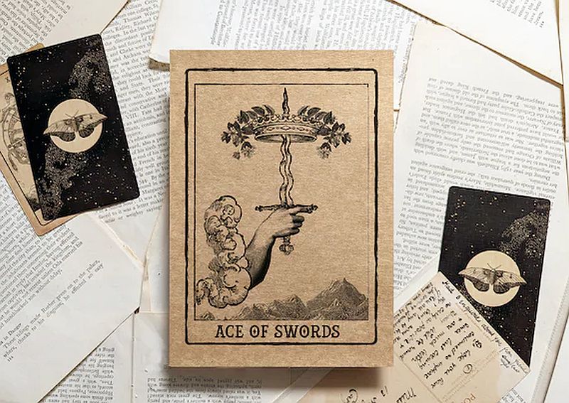 As Mieczy Tarot