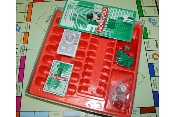 монополія купити гру