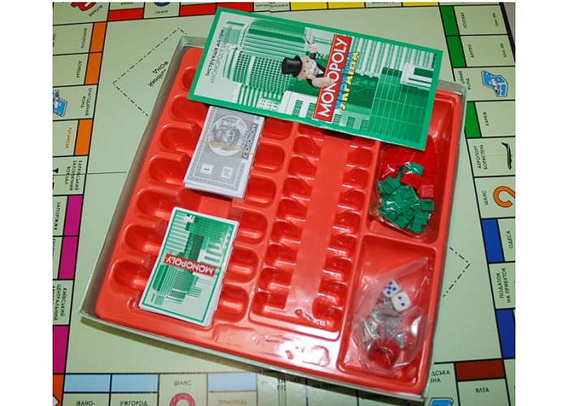 монополія купити гру