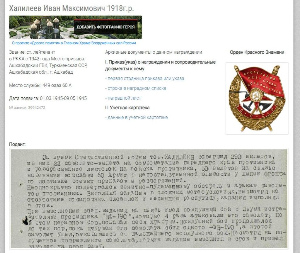Українські військові льотчики під час другої світової війни на боці СРСР
