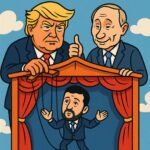 Mindyczgate, rosyjskie ataki na energetykę i aktywizacja NABU