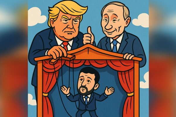 Mindyczgate, rosyjskie ataki na energetykę i aktywizacja NABU